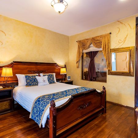 Hotel Boutique Los Balcones Cuenca Luaran gambar