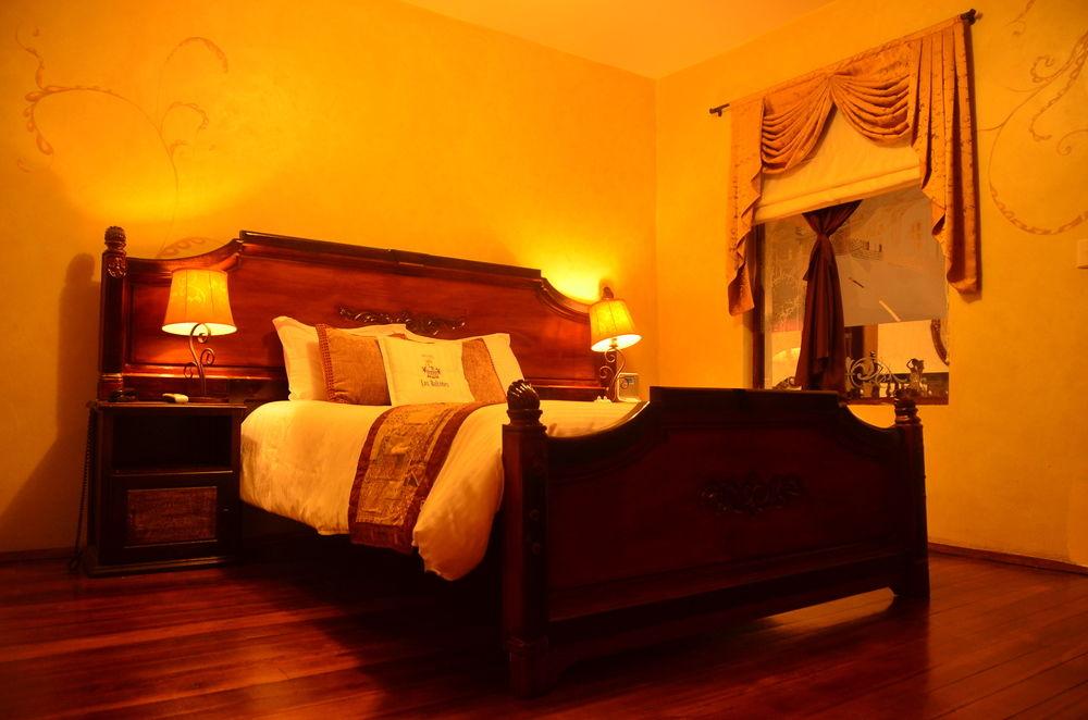 Hotel Boutique Los Balcones Cuenca Luaran gambar