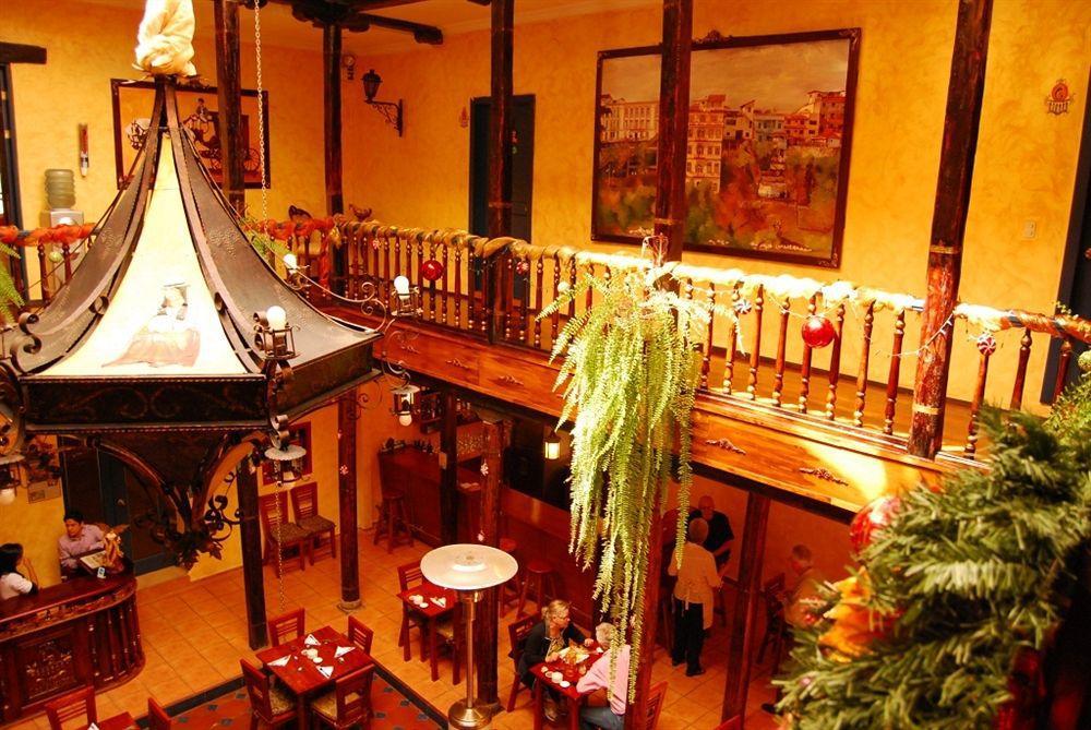 Hotel Boutique Los Balcones Cuenca Luaran gambar