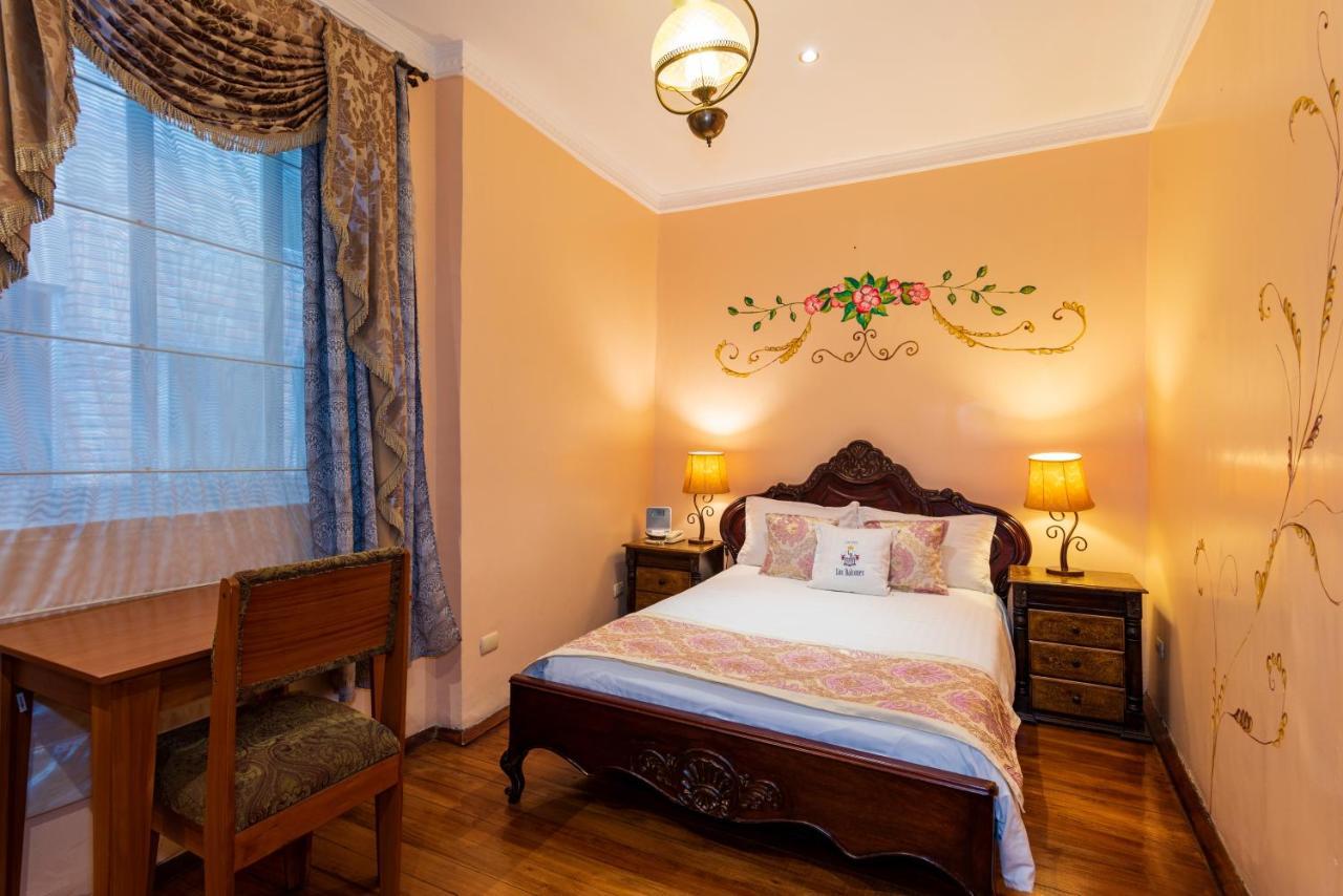 Hotel Boutique Los Balcones Cuenca Luaran gambar