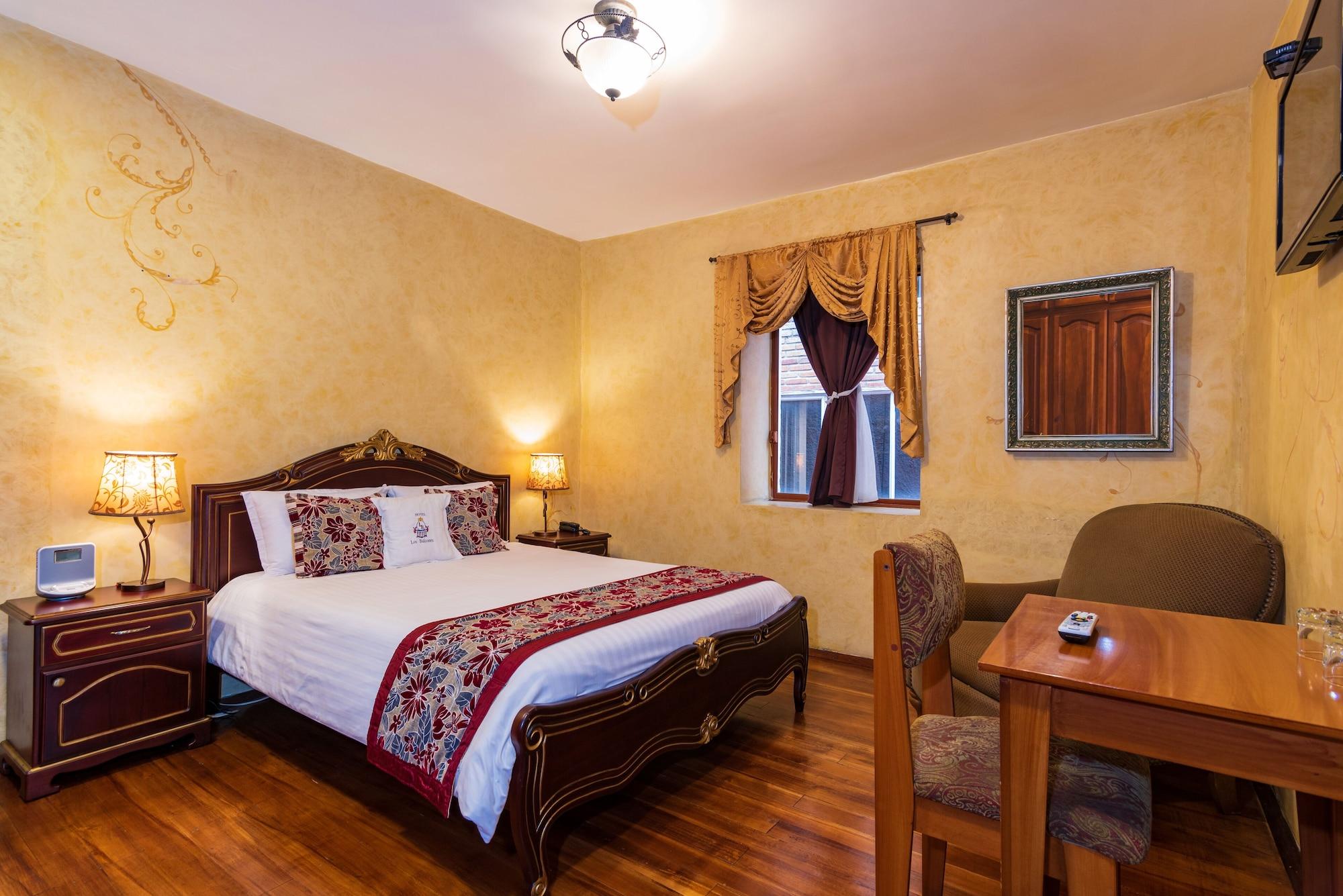 Hotel Boutique Los Balcones Cuenca Luaran gambar