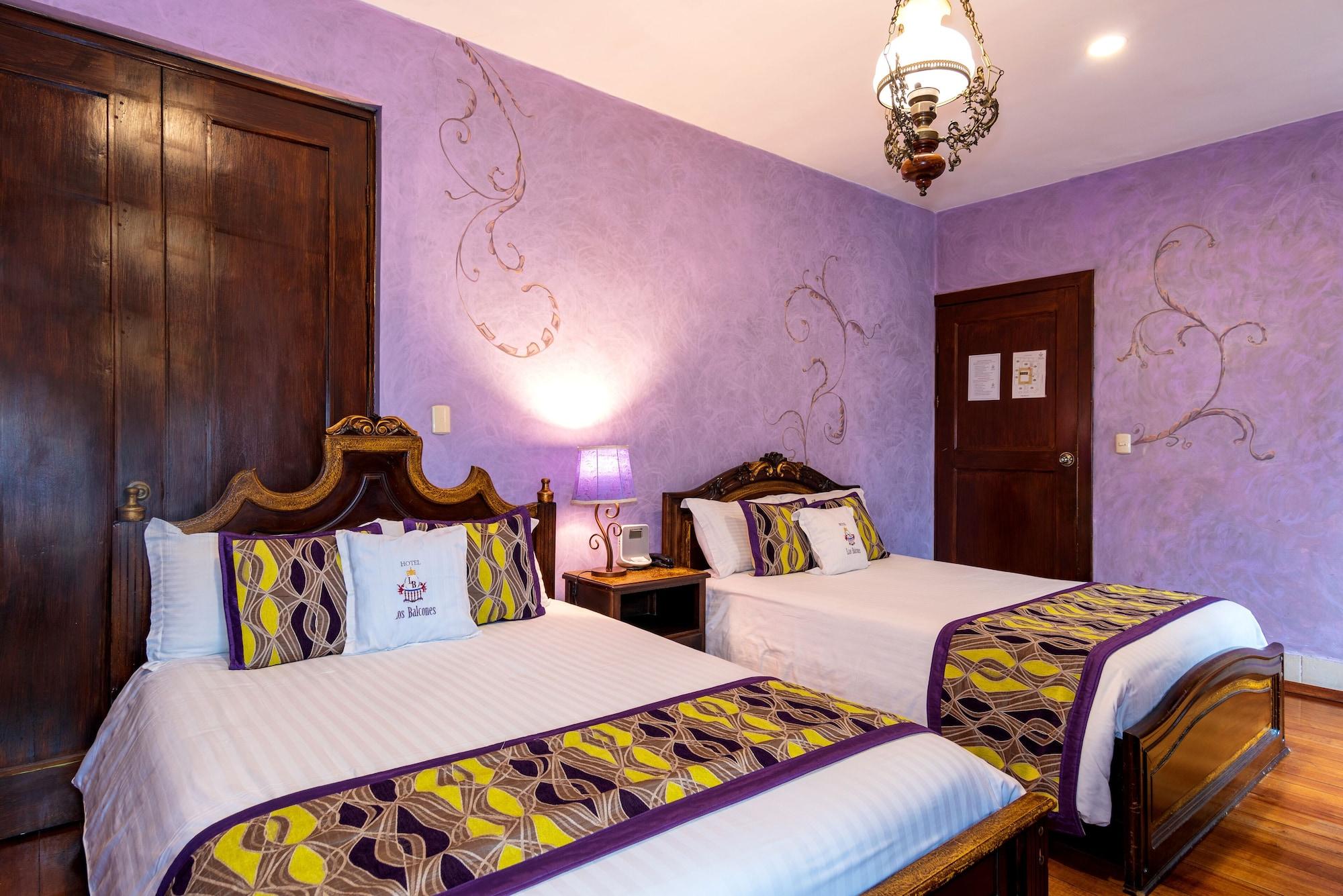 Hotel Boutique Los Balcones Cuenca Luaran gambar