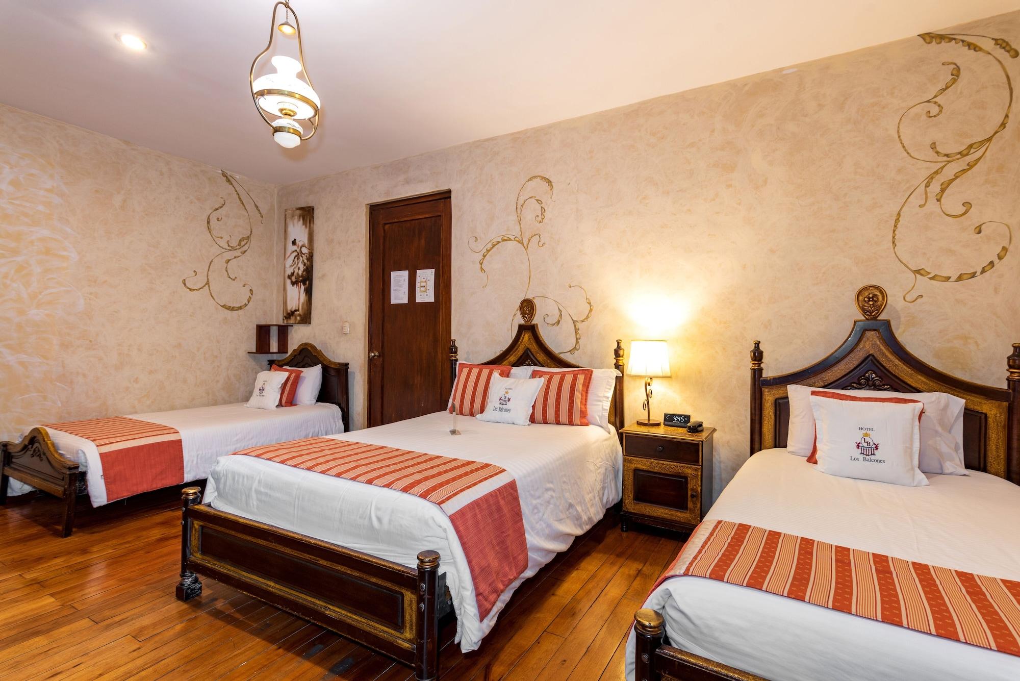 Hotel Boutique Los Balcones Cuenca Luaran gambar