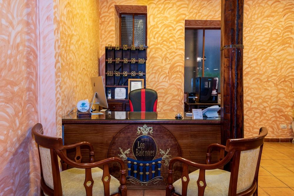 Hotel Boutique Los Balcones Cuenca Luaran gambar