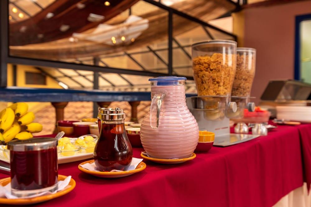Hotel Boutique Los Balcones Cuenca Luaran gambar