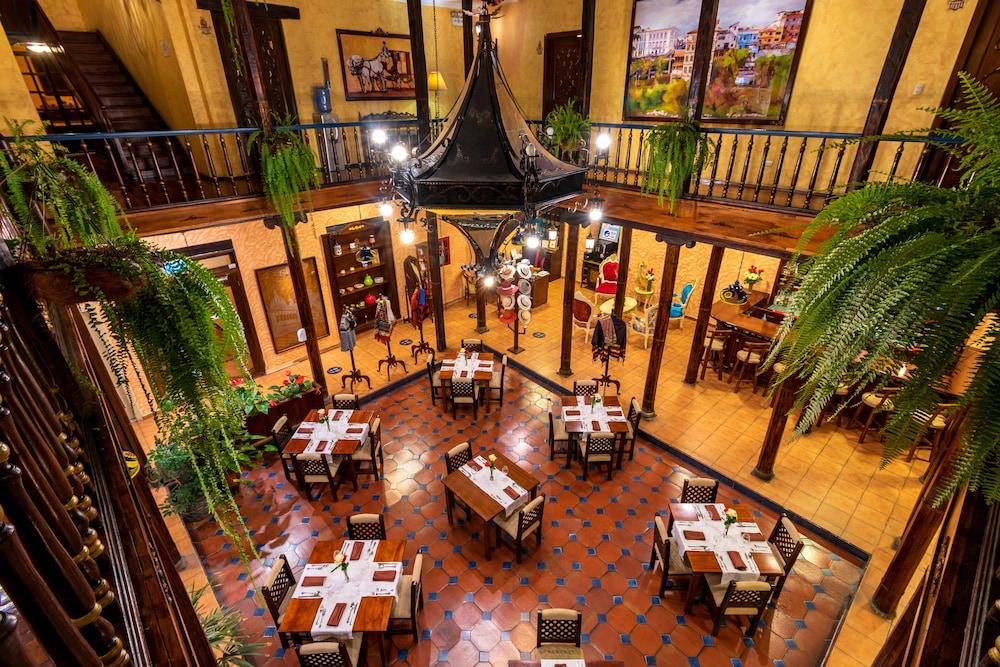 Hotel Boutique Los Balcones Cuenca Luaran gambar