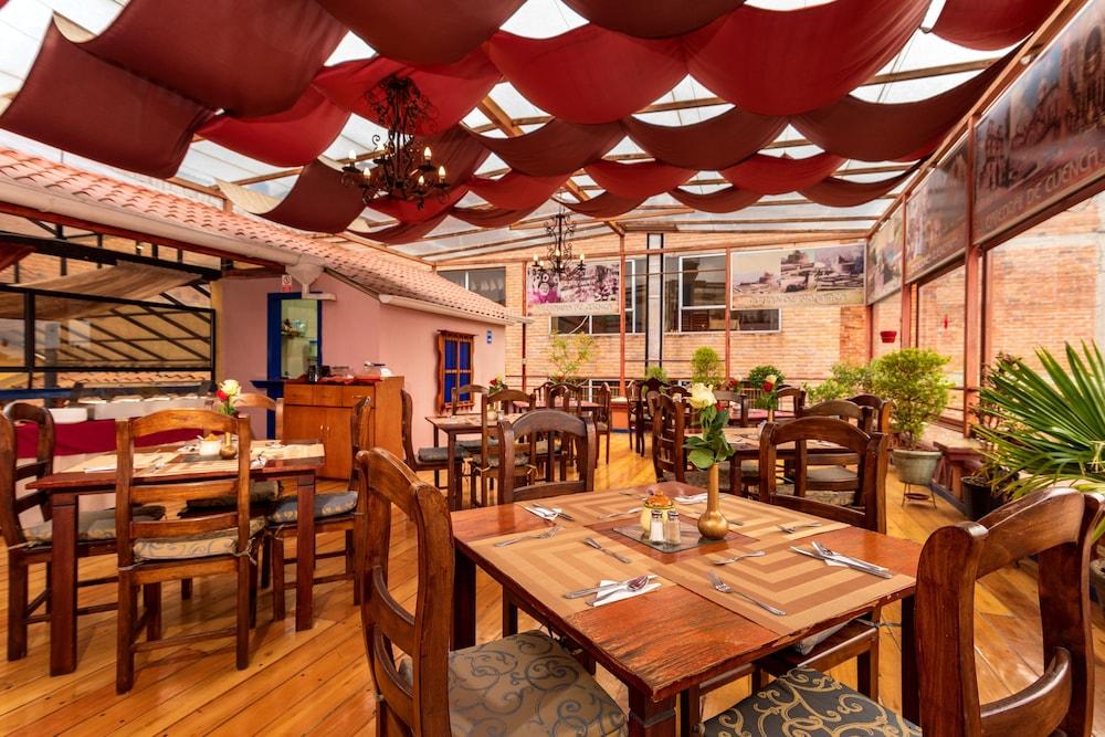 Hotel Boutique Los Balcones Cuenca Luaran gambar