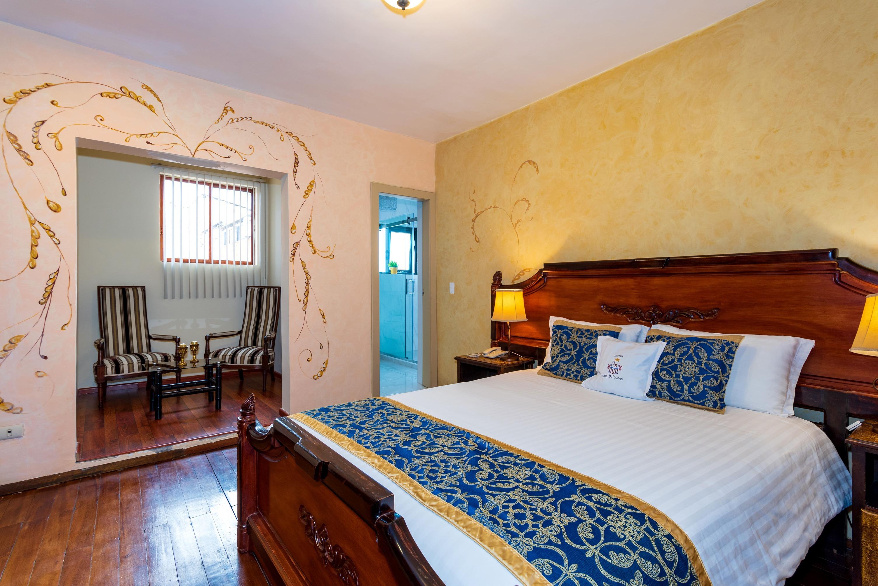Hotel Boutique Los Balcones Cuenca Luaran gambar