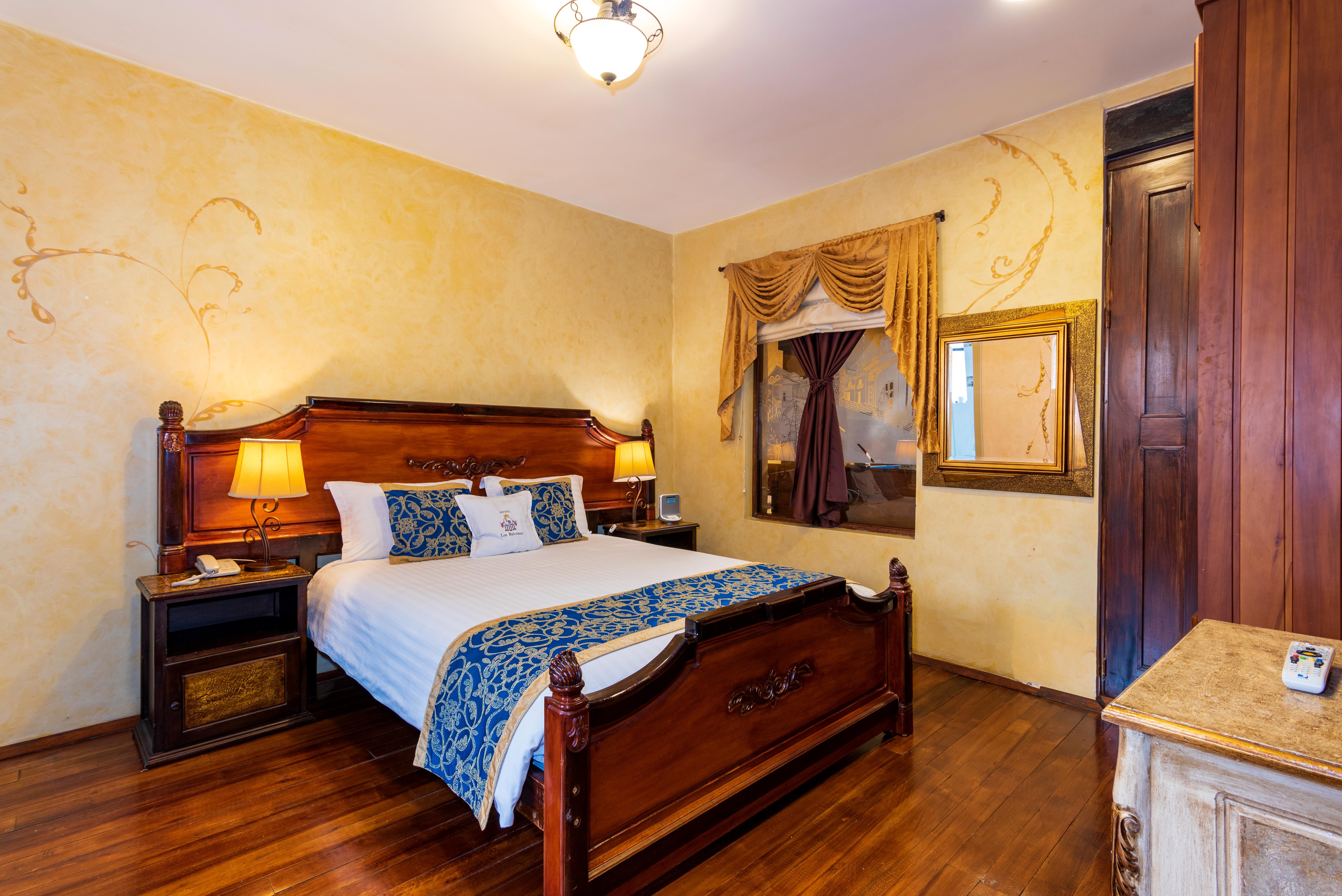 Hotel Boutique Los Balcones Cuenca Luaran gambar