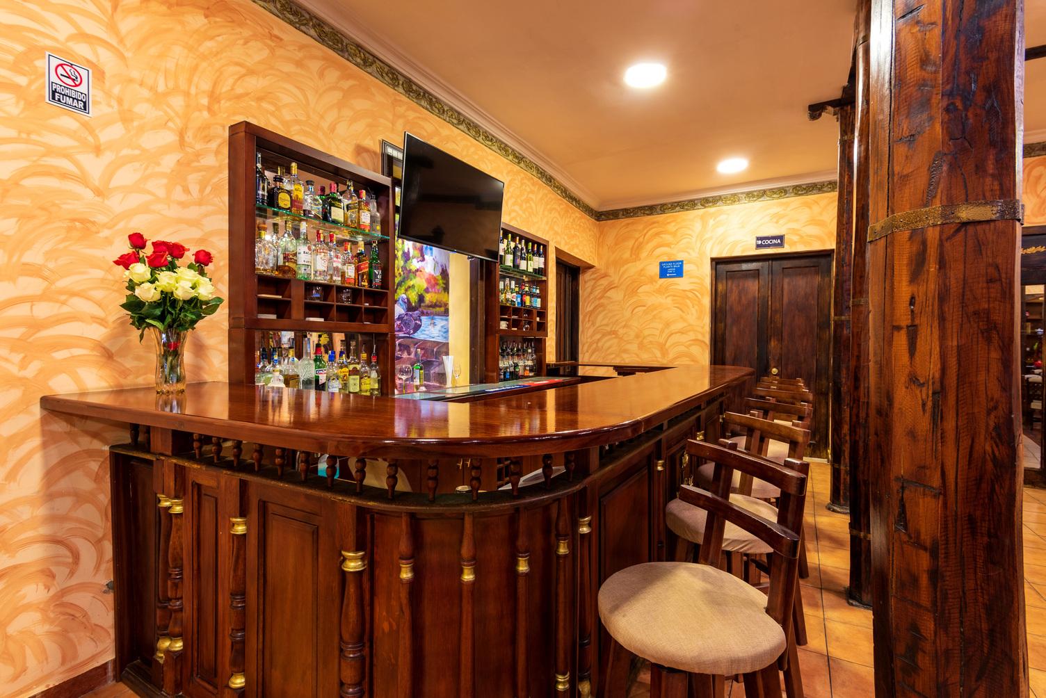 Hotel Boutique Los Balcones Cuenca Luaran gambar