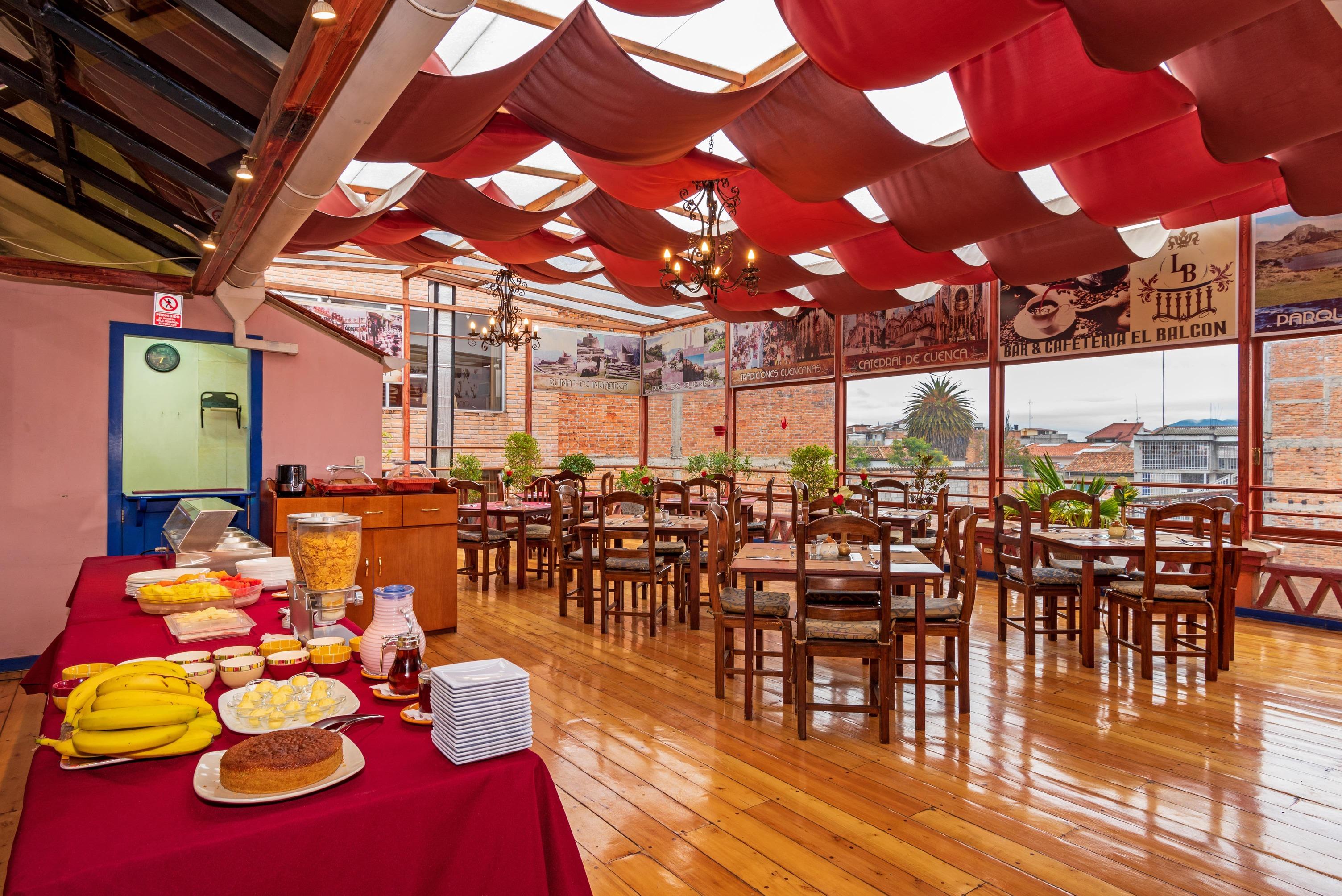 Hotel Boutique Los Balcones Cuenca Luaran gambar
