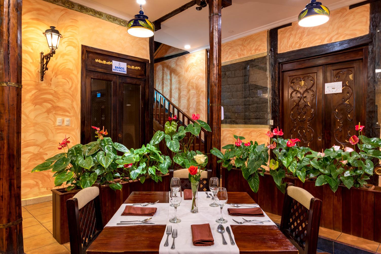 Hotel Boutique Los Balcones Cuenca Luaran gambar
