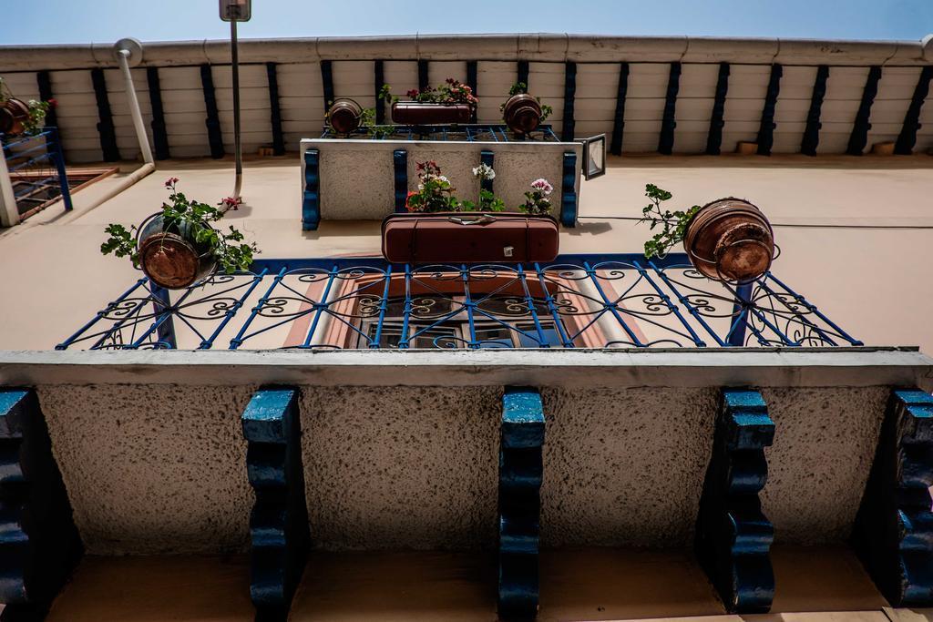 Hotel Boutique Los Balcones Cuenca Luaran gambar