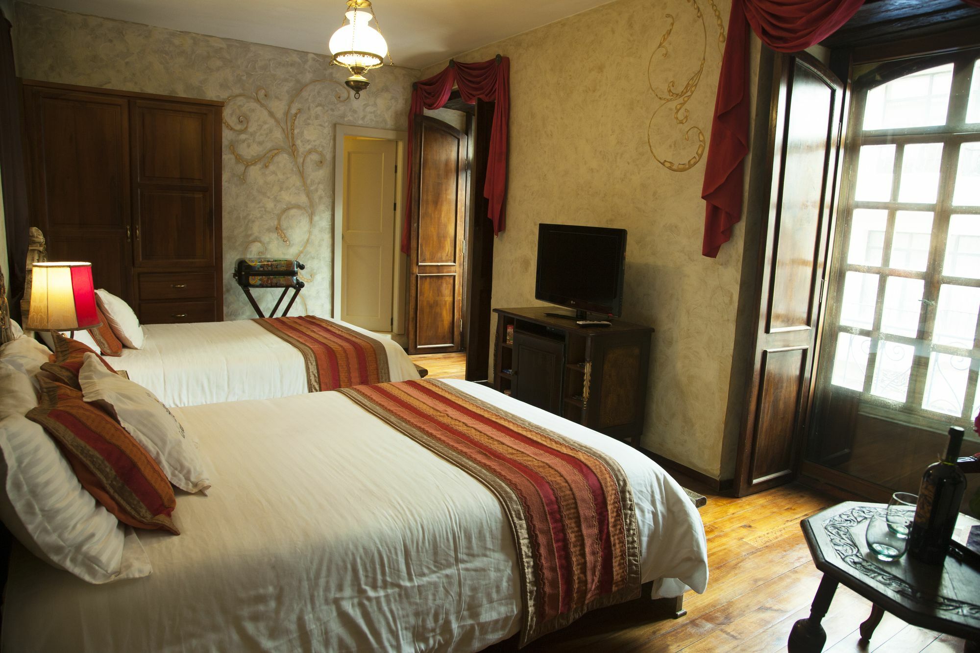 Hotel Boutique Los Balcones Cuenca Luaran gambar